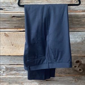 Mens Banana Republic Tailored Fit Pants